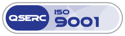 QSERC certified – ISO 9001:2015 Quality Management System